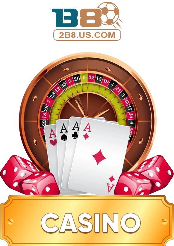 Live casino 2b8.us.com