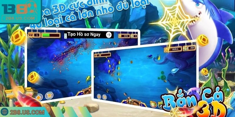 Tìm hiểu thông tin xoay quanh bắn cá ăn xu