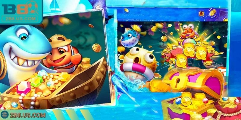 Tìm hiểu khái niệm của game bắn cá tiểu tiên cá