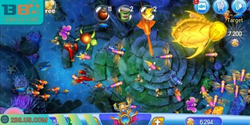 Tìm hiểu chung về vương quốc game bắn cá đình đám