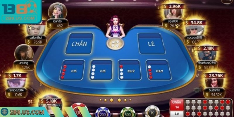 Xóc đĩa online áp dụng phương pháp từ từ và tăng dần hiệu quả